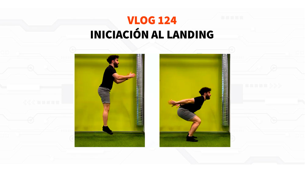 124 – Iniciación al Landing