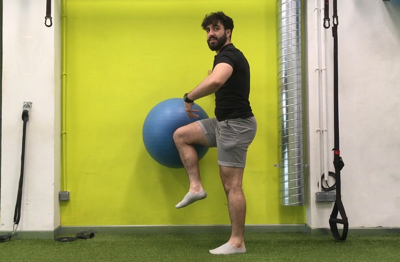 #91 – Control del valgo rodilla – Factores proximales