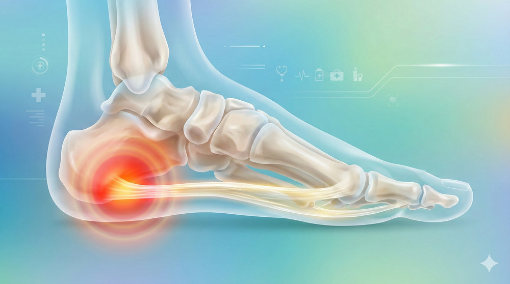 Abordaje Contemporáneo de la Fasciopatía Plantar en Fisioterapia