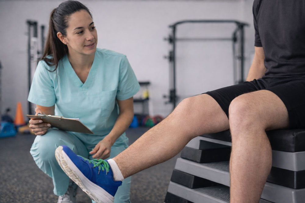 Lesión Meniscal: Contextualización y planificación del proceso de recuperación postquirúrgico