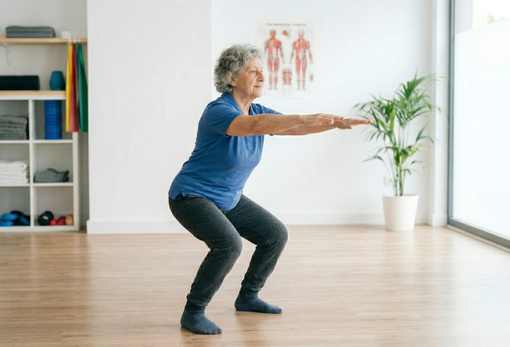Actualizaciones en Fisioterapia sobre la Artrosis de Cadera